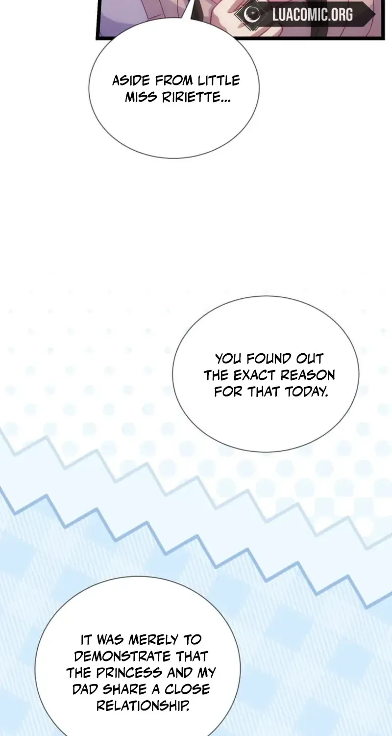 The Saintess Became the Northern Grand Duke’s Daughter Chapter 97 - page 26