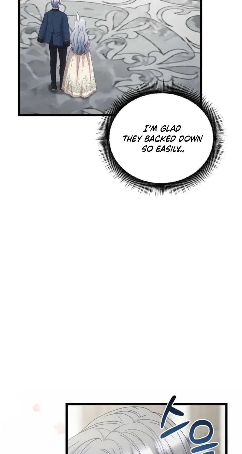 The Saintess Became the Northern Grand Duke’s Daughter Chapter 97 - page 35