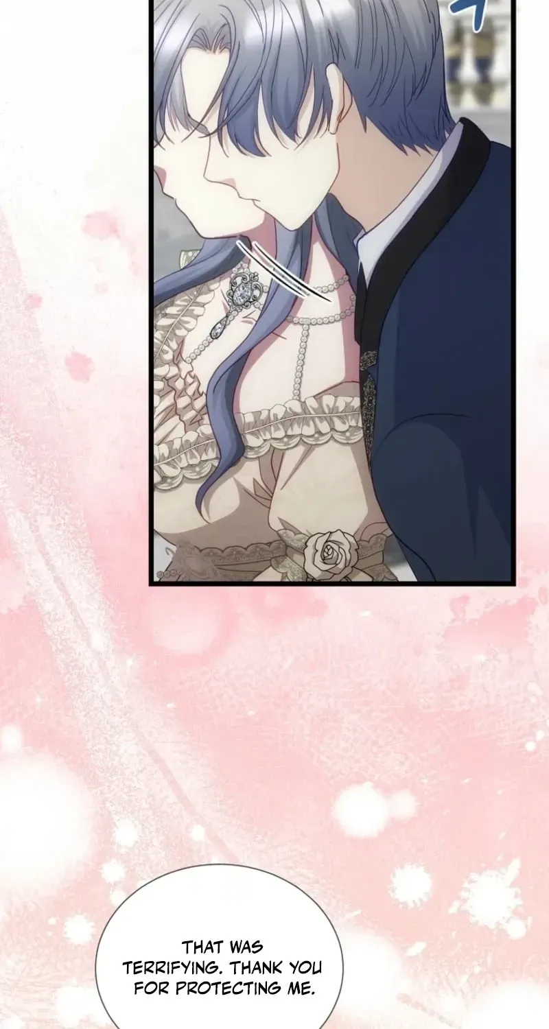 The Saintess Became the Northern Grand Duke’s Daughter Chapter 97 - page 36