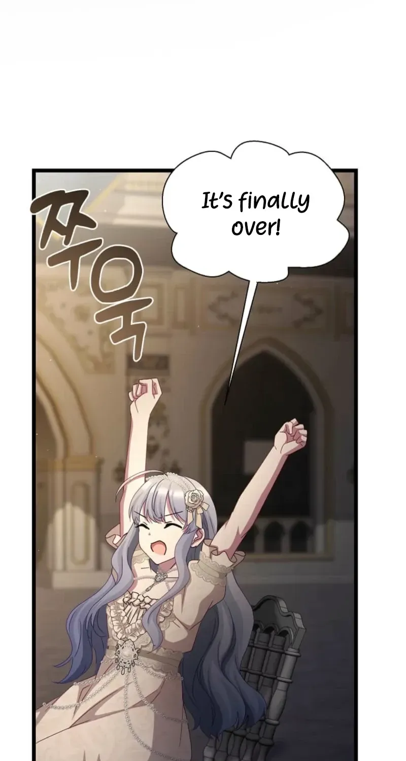The Saintess Became the Northern Grand Duke’s Daughter Chapter 97 - page 44