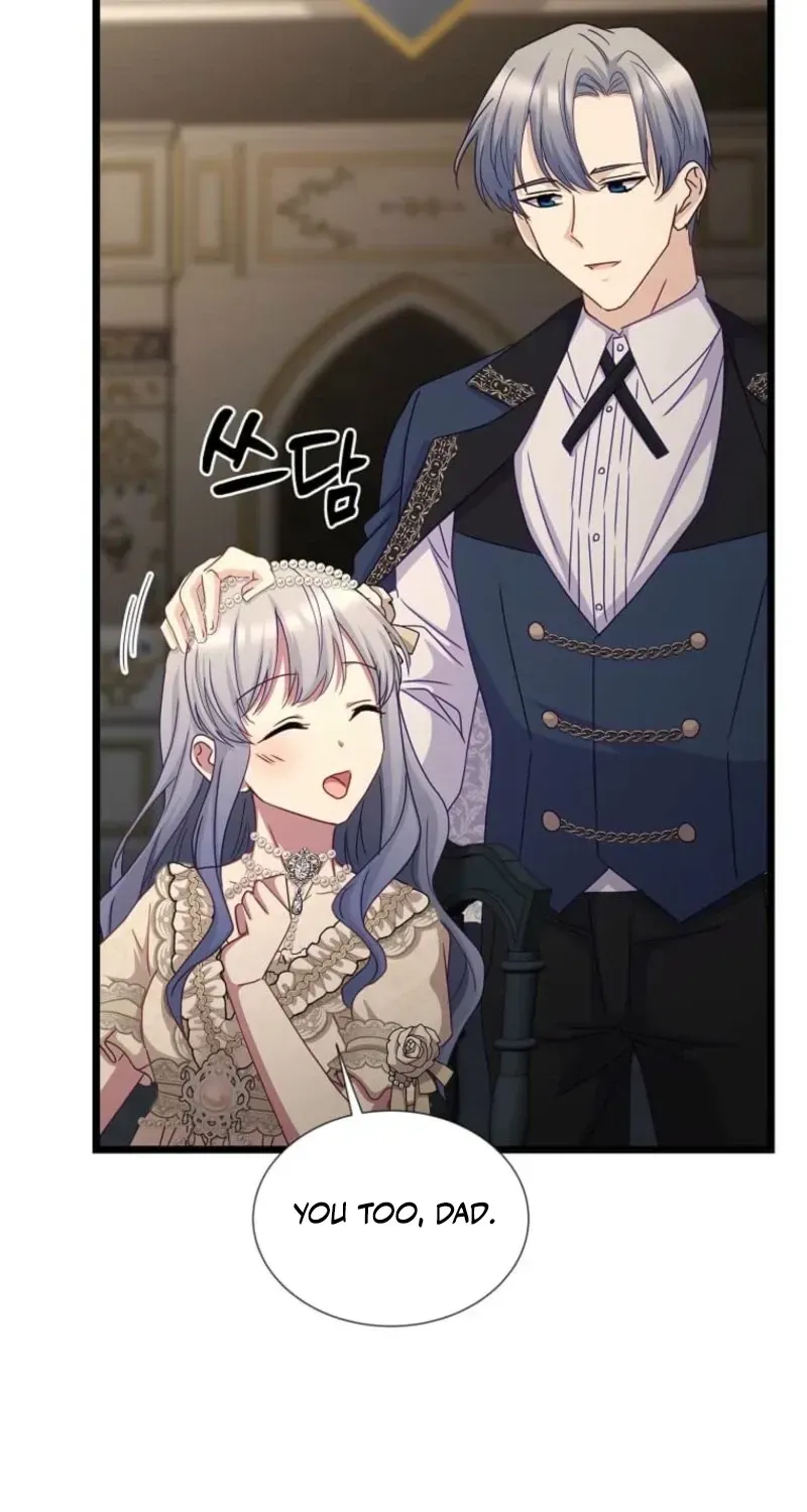The Saintess Became the Northern Grand Duke’s Daughter Chapter 97 - page 48