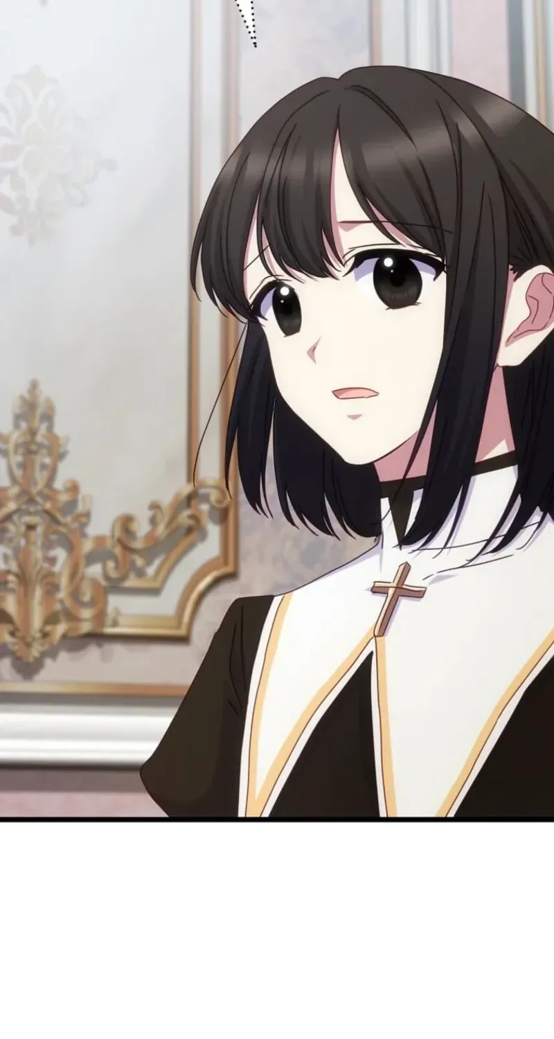 The Saintess Became the Northern Grand Duke’s Daughter Chapter 97 - page 62