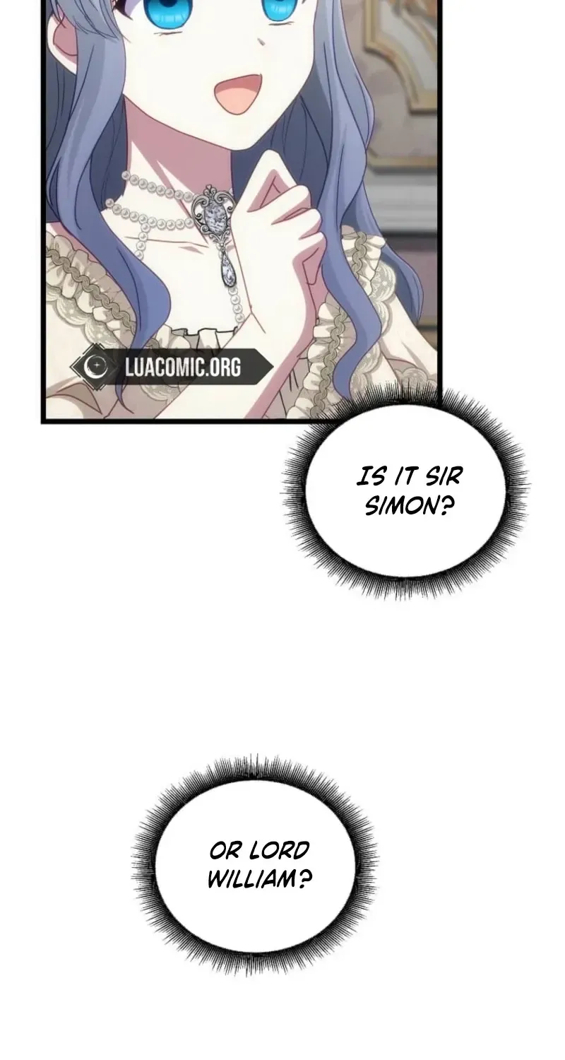 The Saintess Became the Northern Grand Duke’s Daughter Chapter 97 - page 64