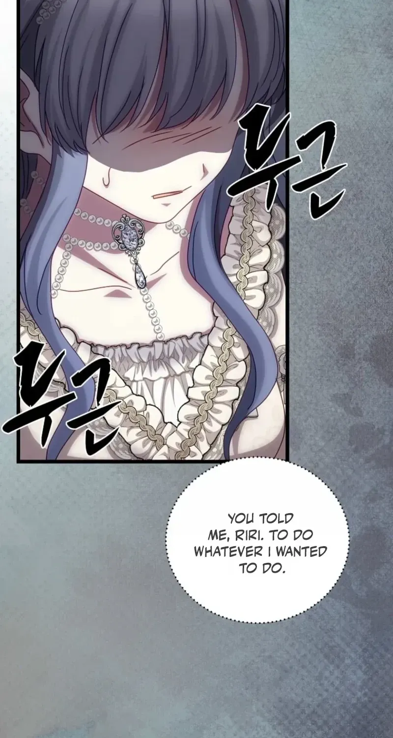 The Saintess Became the Northern Grand Duke’s Daughter Chapter 97 - page 71