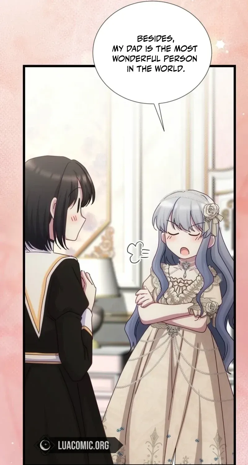 The Saintess Became the Northern Grand Duke’s Daughter Chapter 97 - page 77