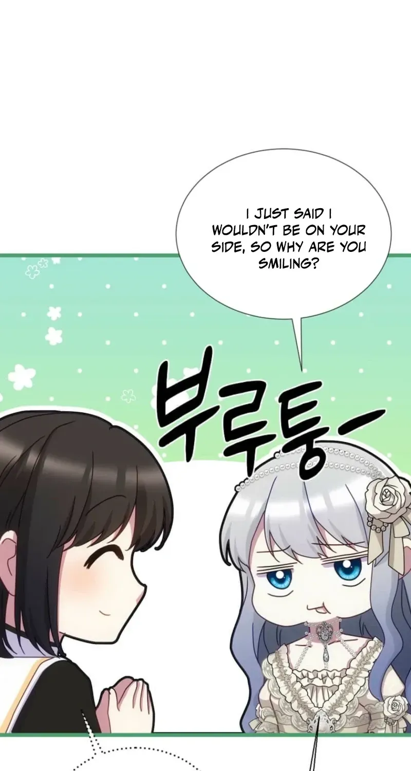 The Saintess Became the Northern Grand Duke’s Daughter Chapter 97 - page 85