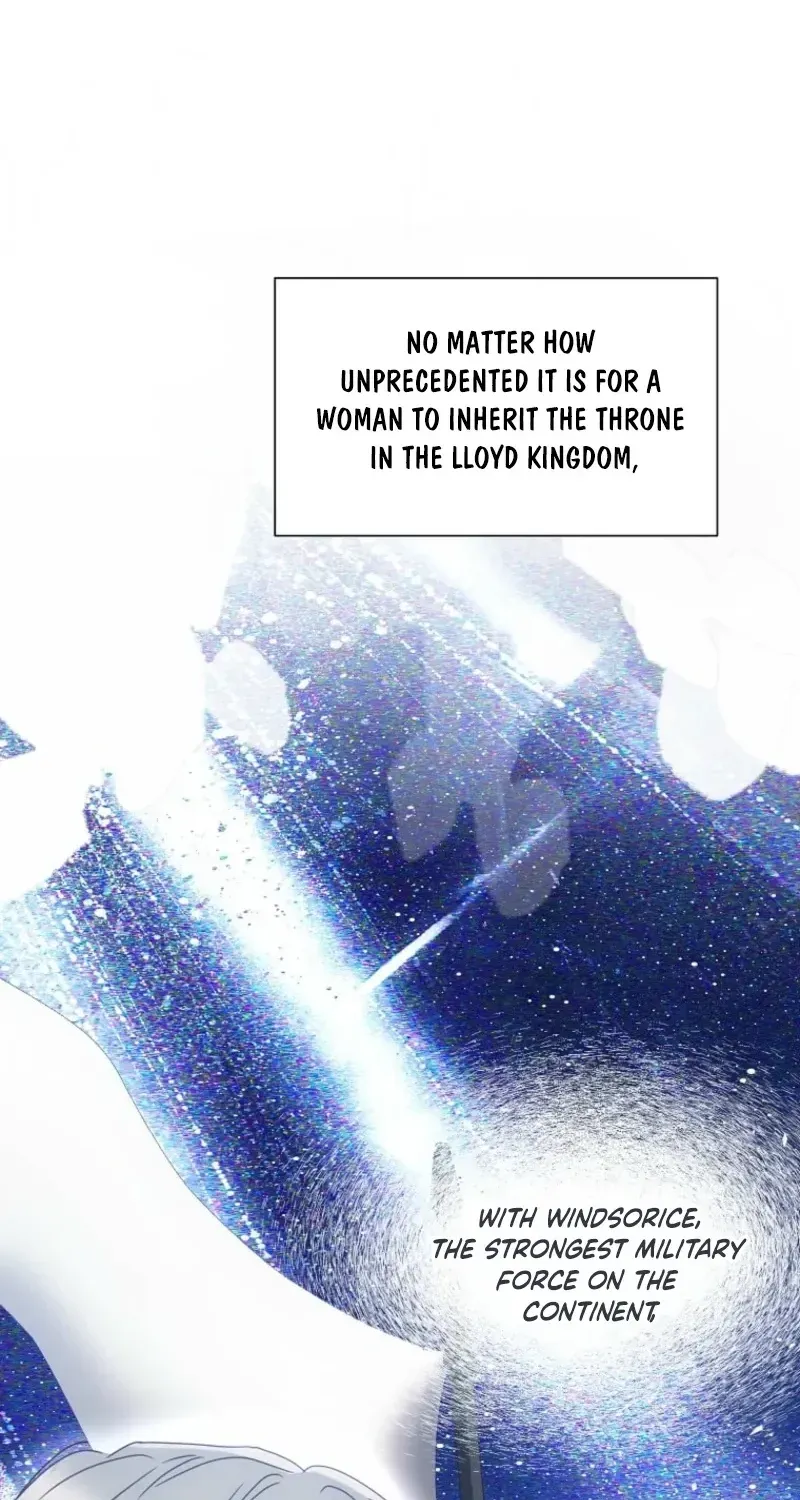 The Saintess Became the Northern Grand Duke’s Daughter Chapter 97 - page 9