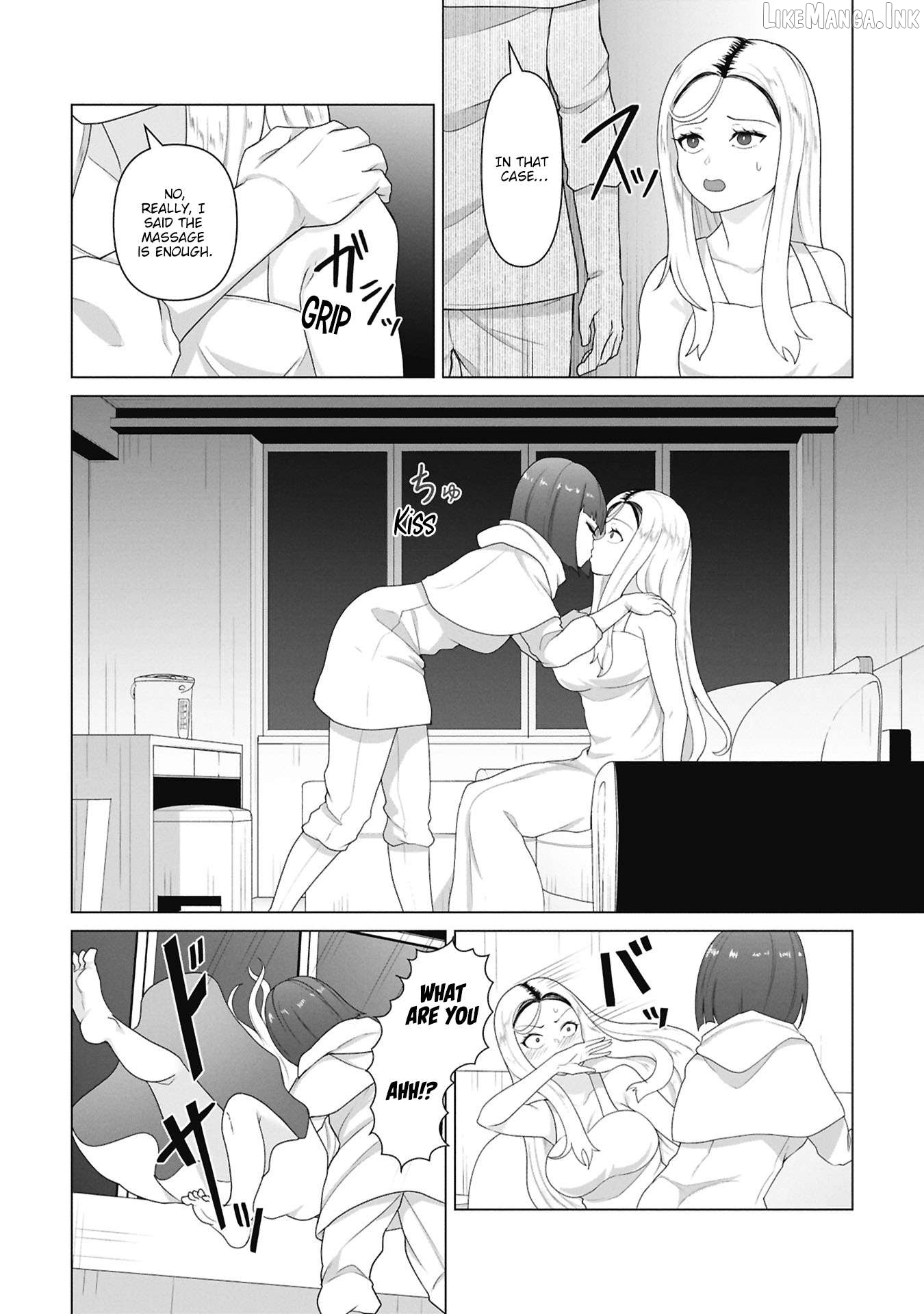 Ore no vaccine dake ga zonbi-ka shita sekai o sukueru Chapter 36 - page 14