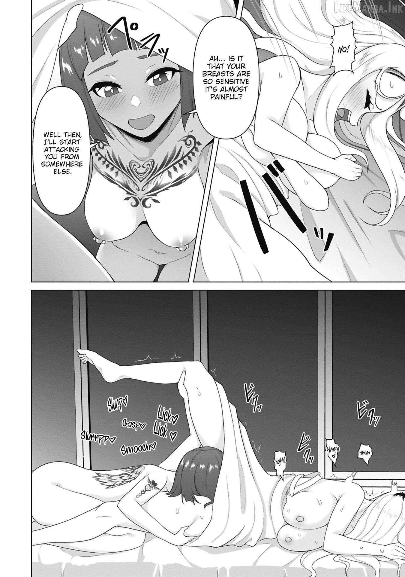 Ore no vaccine dake ga zonbi-ka shita sekai o sukueru Chapter 36 - page 17