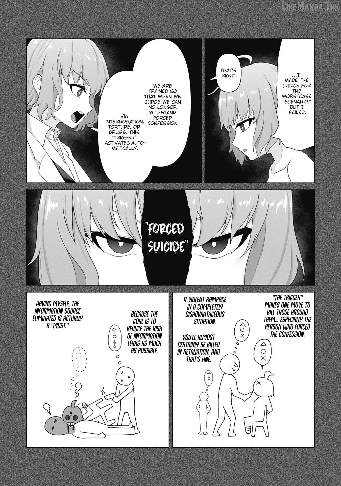 Ore no vaccine dake ga zonbi-ka shita sekai o sukueru Chapter 36 - page 4