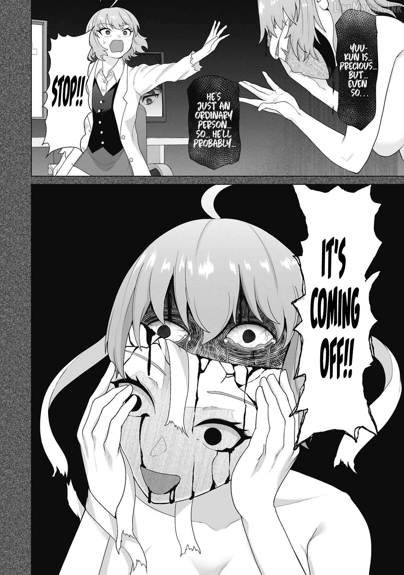 Ore no vaccine dake ga zonbi-ka shita sekai o sukueru Chapter 36 - page 7