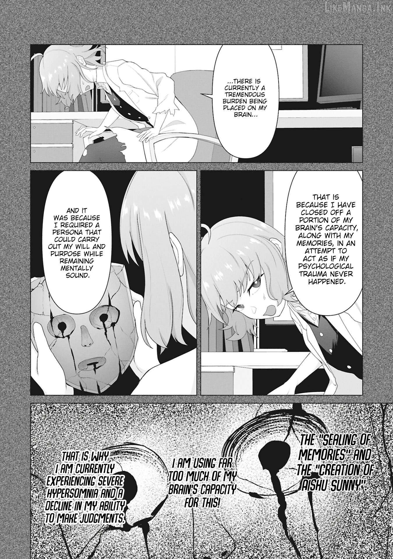 Ore no vaccine dake ga zonbi-ka shita sekai o sukueru Chapter 36 - page 8