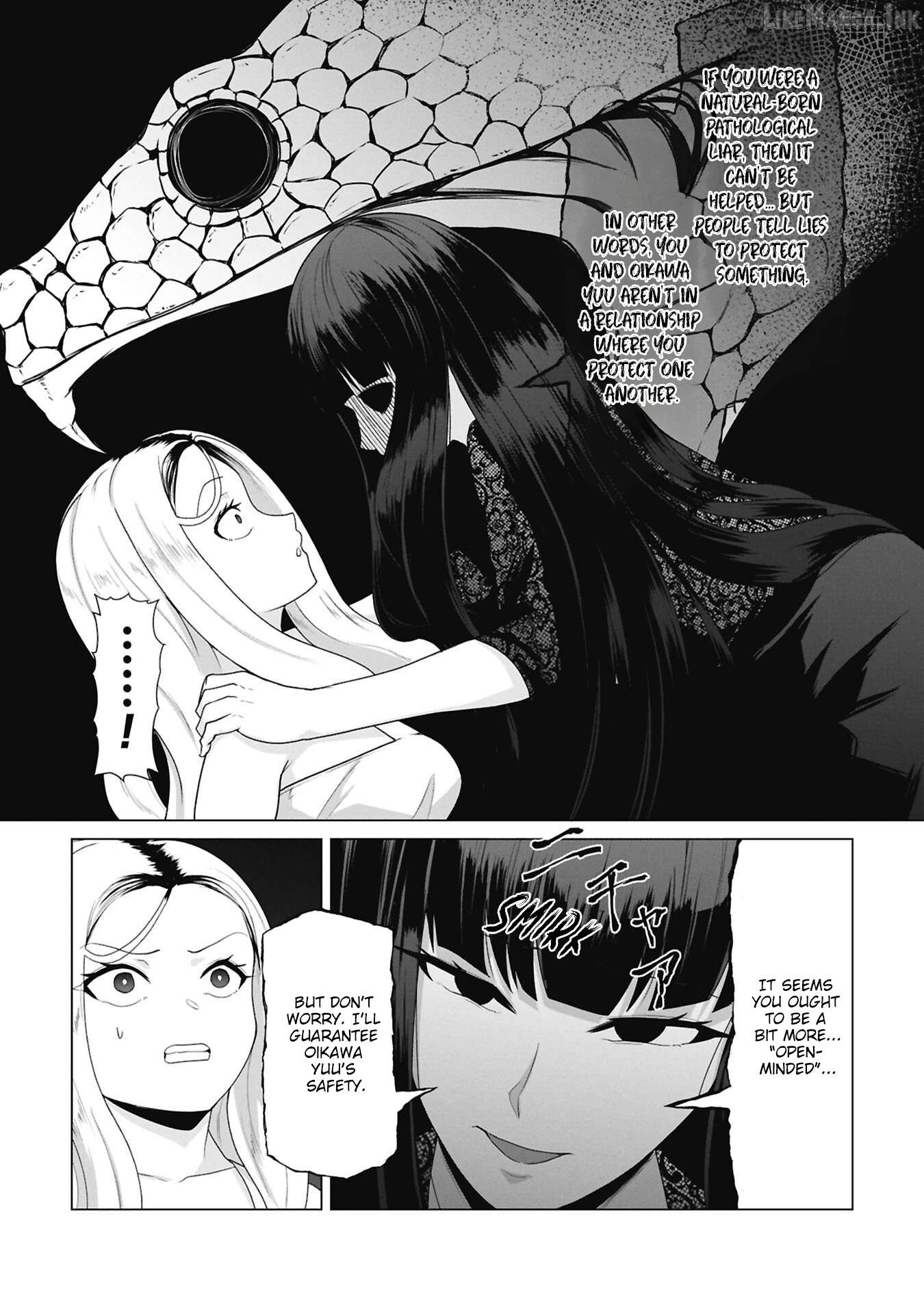 Ore no vaccine dake ga zonbi-ka shita sekai o sukueru Chapter 37 - page 10