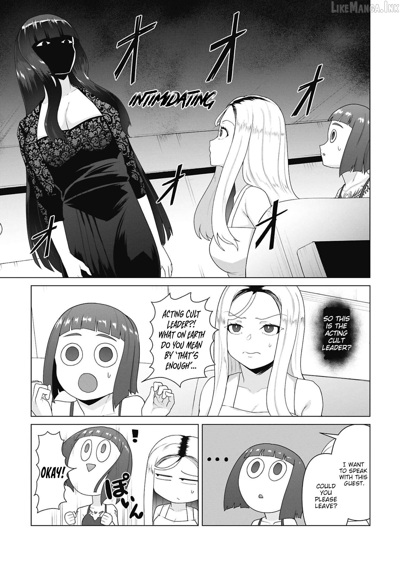 Ore no vaccine dake ga zonbi-ka shita sekai o sukueru Chapter 37 - page 5