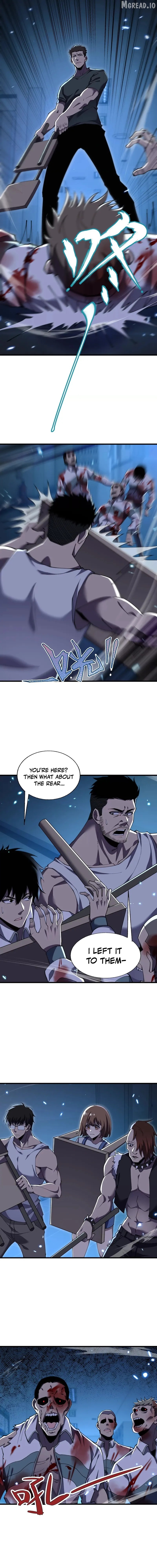 The Lost City of Alien Beasts Chapter 35 - page 8