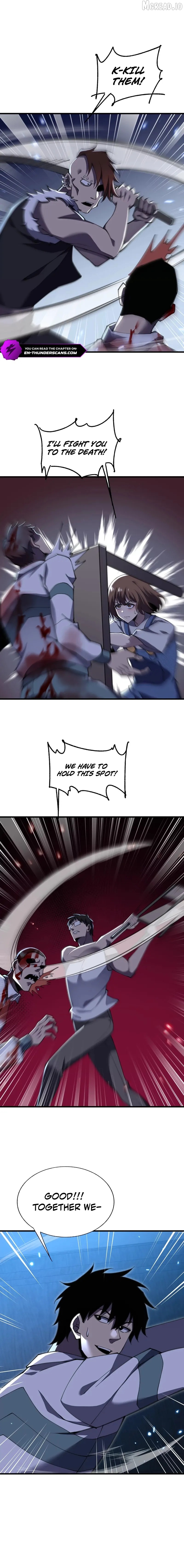 The Lost City of Alien Beasts Chapter 35 - page 9