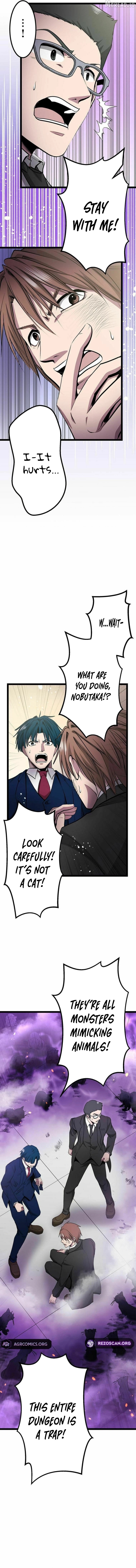 With the Ability to Replicate All Skills, Overtime Hours Change from 999 to Zero Chapter 34 - page 12