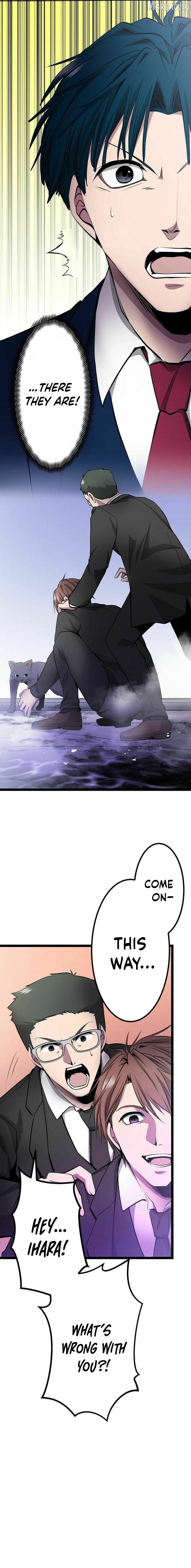 With the Ability to Replicate All Skills, Overtime Hours Change from 999 to Zero Chapter 34 - page 3