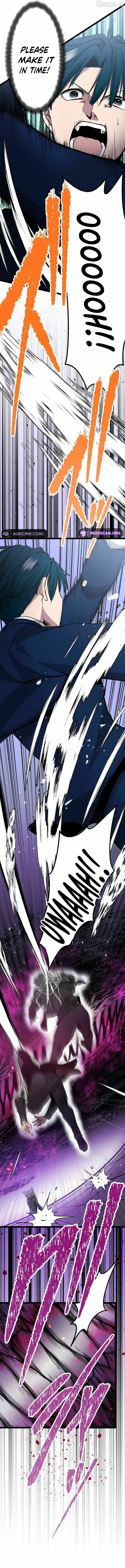 With the Ability to Replicate All Skills, Overtime Hours Change from 999 to Zero Chapter 34 - page 7