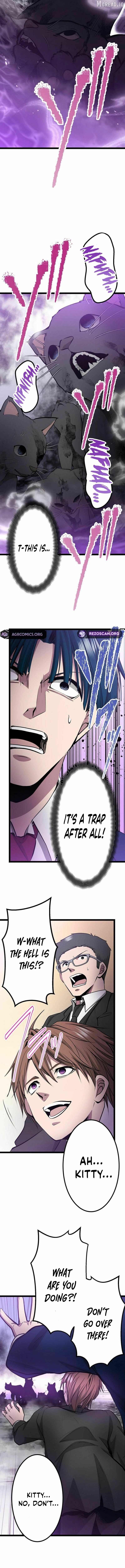 With the Ability to Replicate All Skills, Overtime Hours Change from 999 to Zero Chapter 34 - page 9