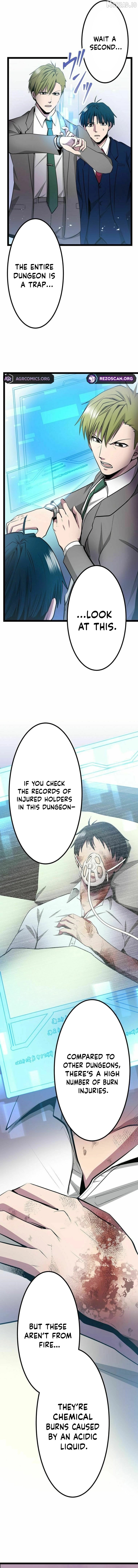 With the Ability to Replicate All Skills, Overtime Hours Change from 999 to Zero Chapter 35 - page 10