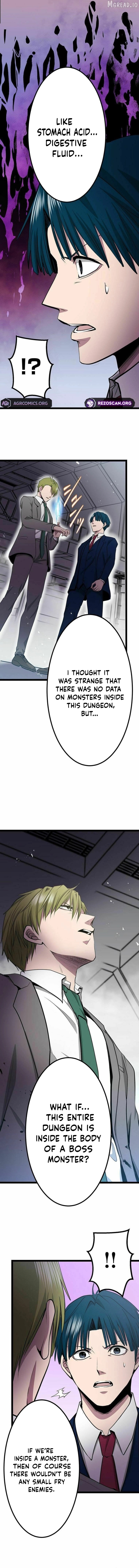 With the Ability to Replicate All Skills, Overtime Hours Change from 999 to Zero Chapter 35 - page 11