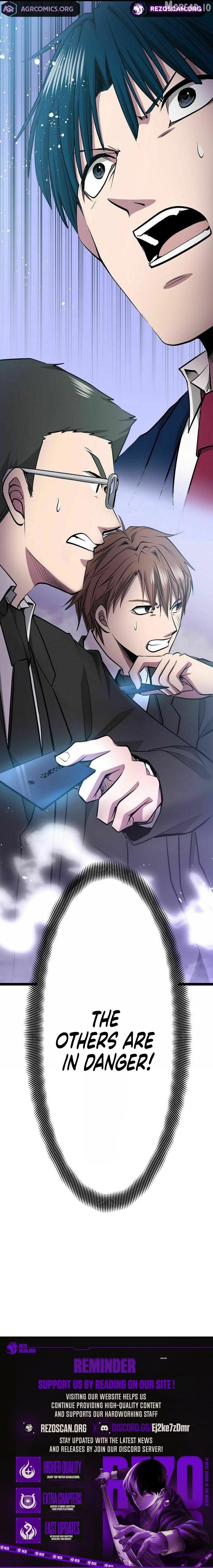 With the Ability to Replicate All Skills, Overtime Hours Change from 999 to Zero Chapter 35 - page 13