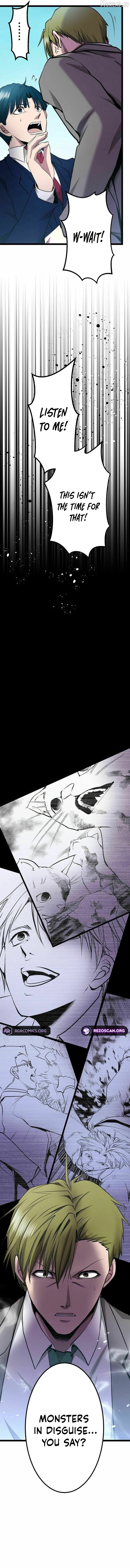 With the Ability to Replicate All Skills, Overtime Hours Change from 999 to Zero Chapter 35 - page 9