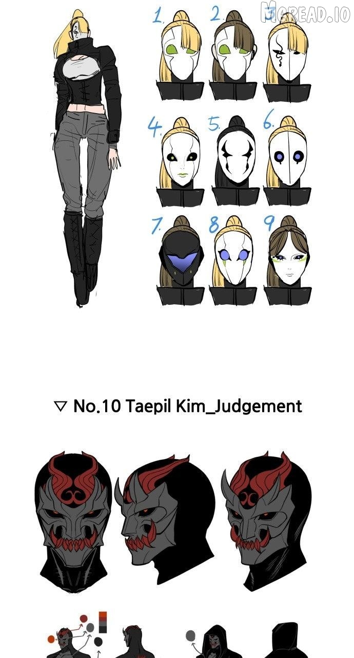 Justice Served Chapter 65 - page 111