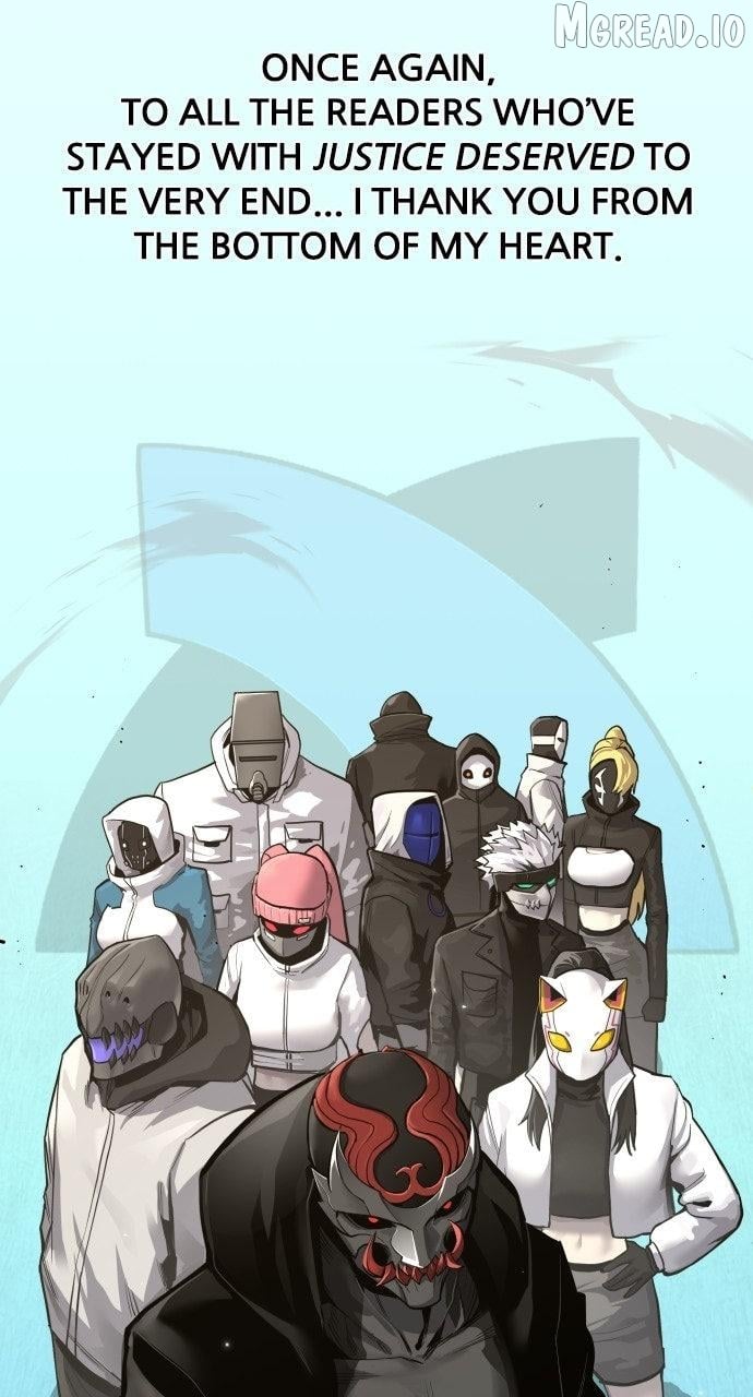 Justice Served Chapter 65 - page 117