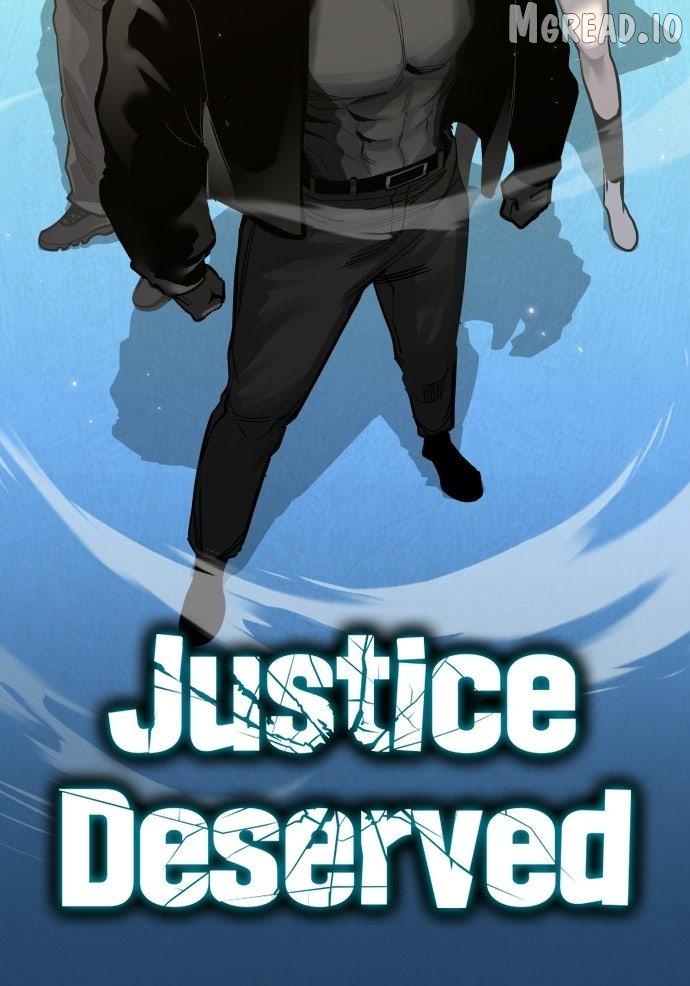 Justice Served Chapter 65 - page 118