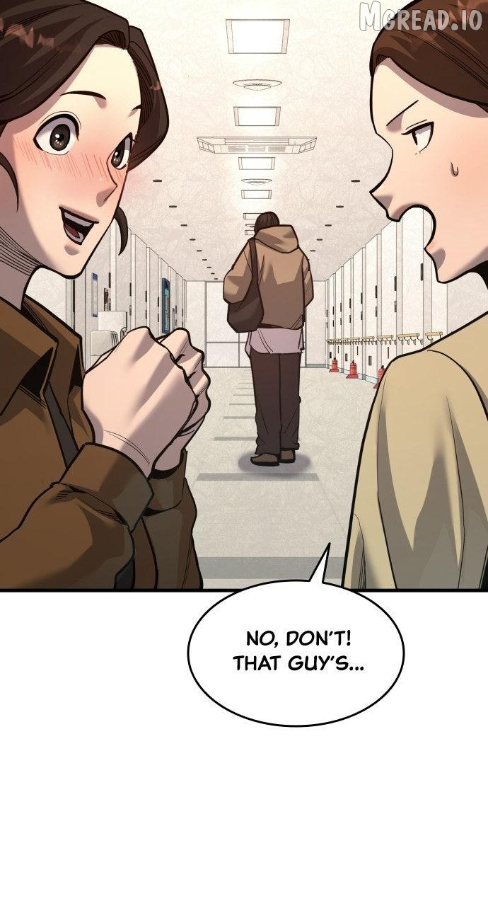 Justice Served Chapter 65 - page 21