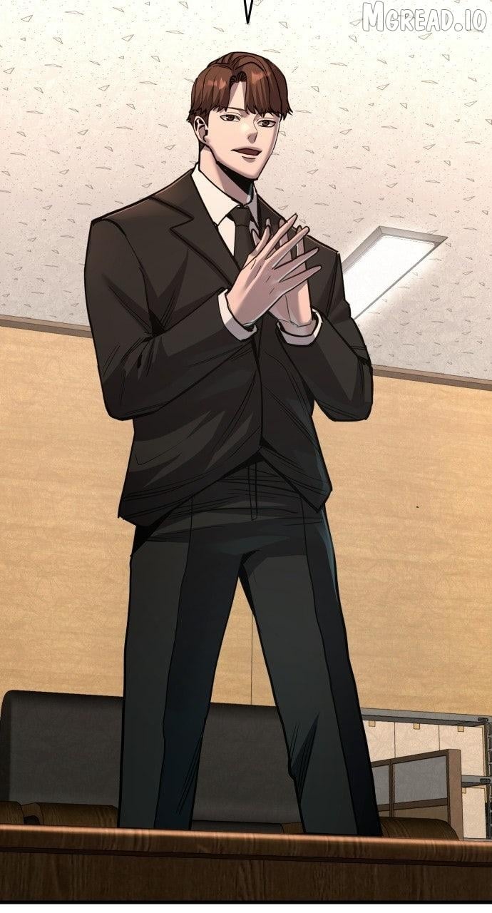 Justice Served Chapter 65 - page 60
