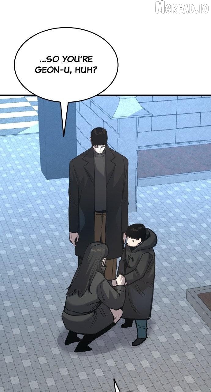Justice Served Chapter 65 - page 76