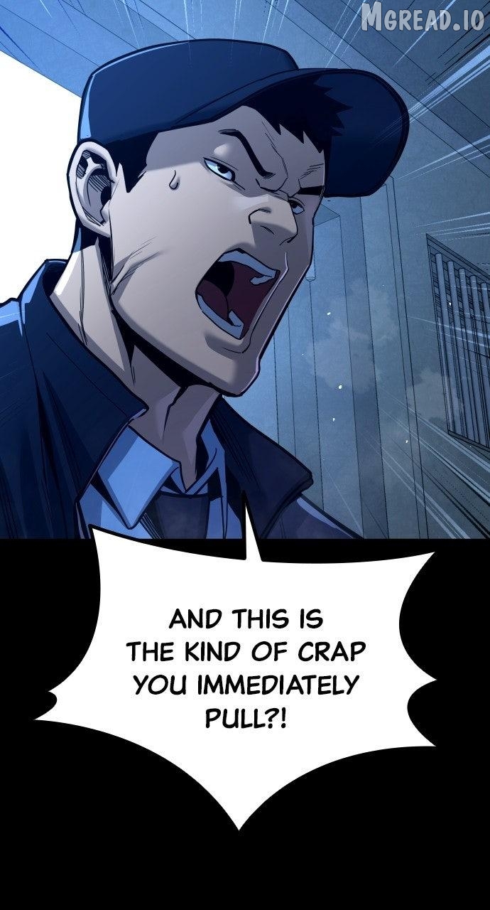 Justice Served Chapter 65 - page 91