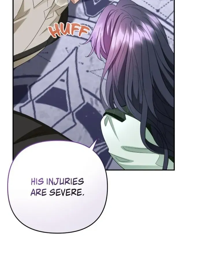 The Cursed Princess Must Rewind the Clock Chapter 62 - page 11