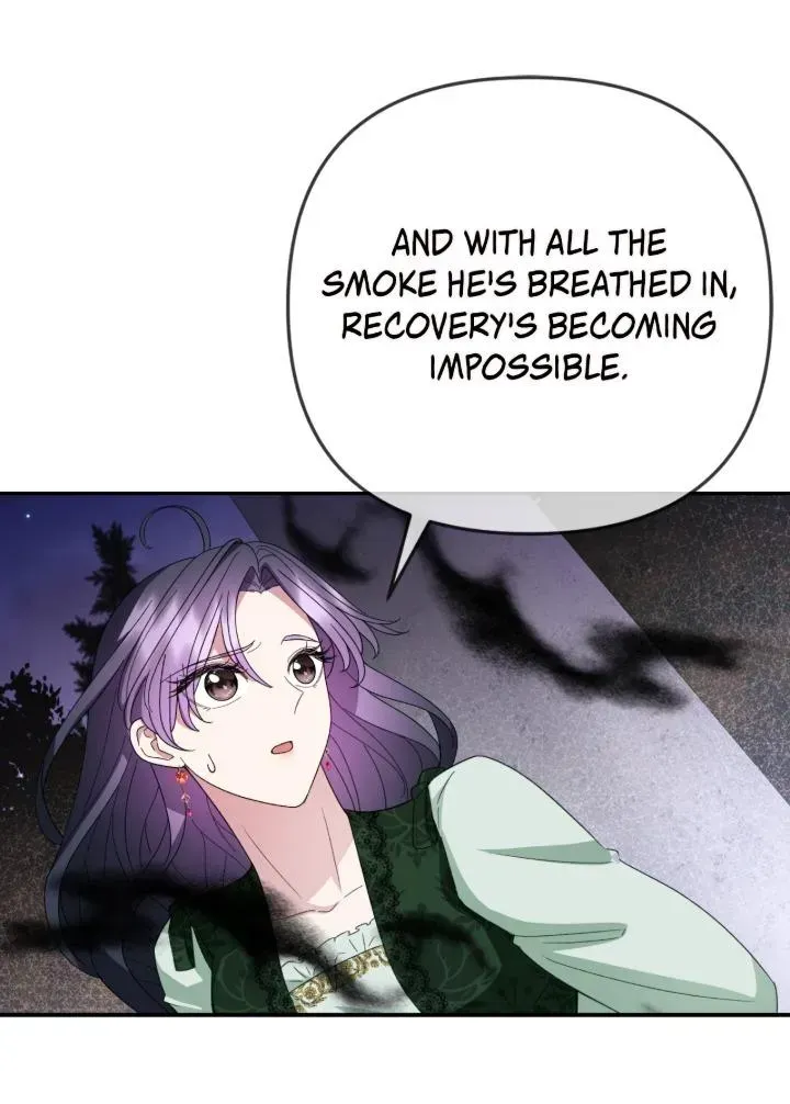 The Cursed Princess Must Rewind the Clock Chapter 62 - page 12