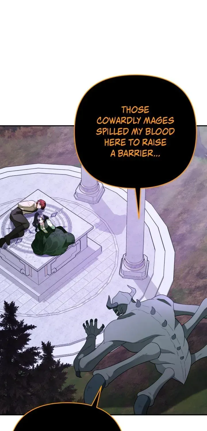 The Cursed Princess Must Rewind the Clock Chapter 62 - page 26