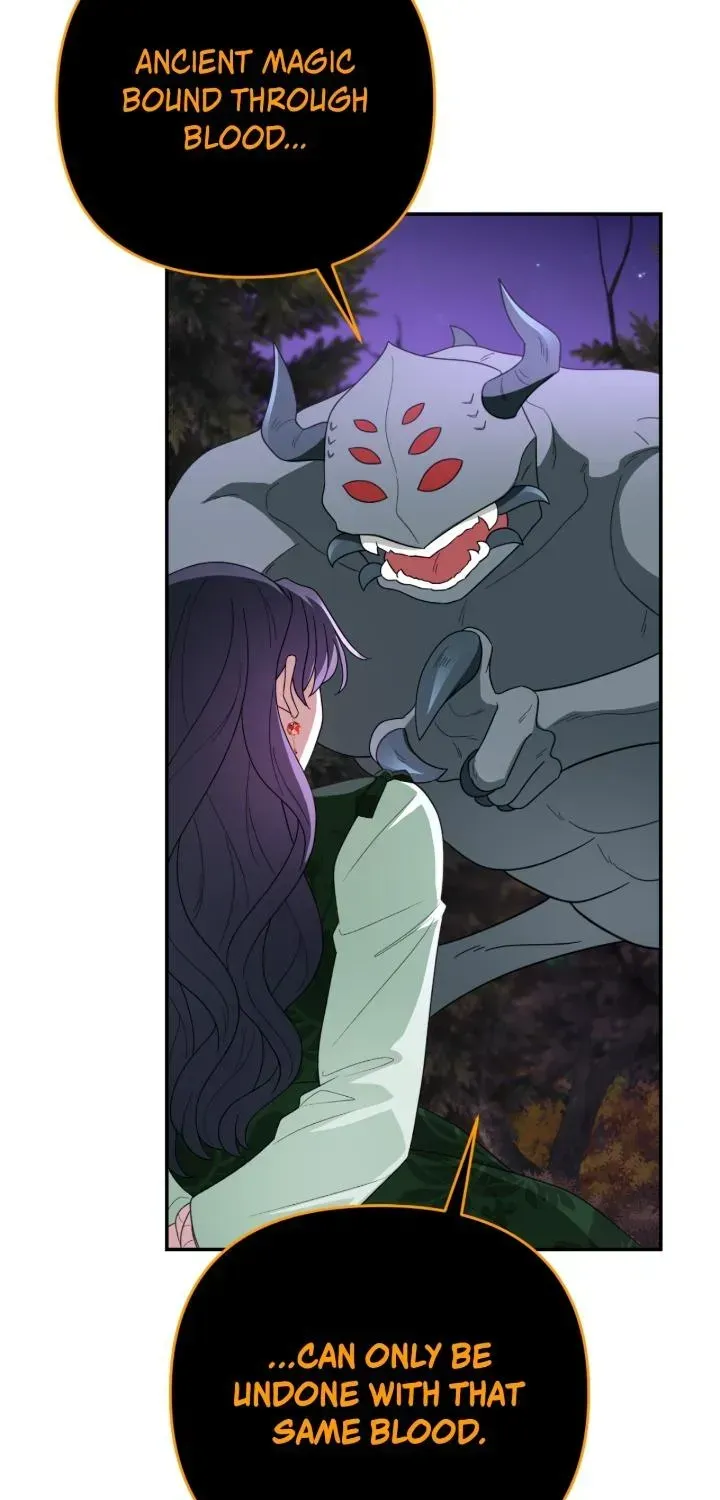 The Cursed Princess Must Rewind the Clock Chapter 62 - page 41