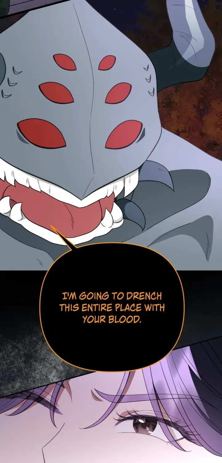 The Cursed Princess Must Rewind the Clock Chapter 62 - page 46