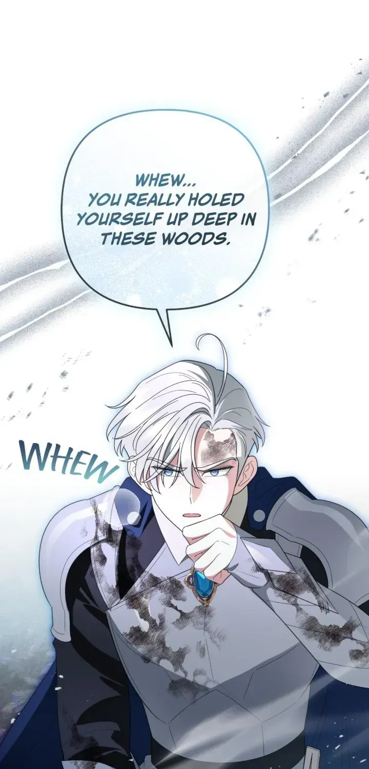 The Cursed Princess Must Rewind the Clock Chapter 62 - page 50