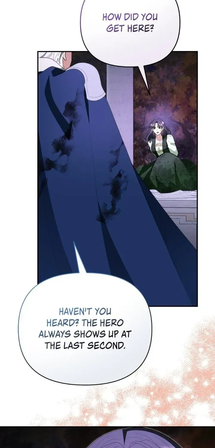The Cursed Princess Must Rewind the Clock Chapter 62 - page 52