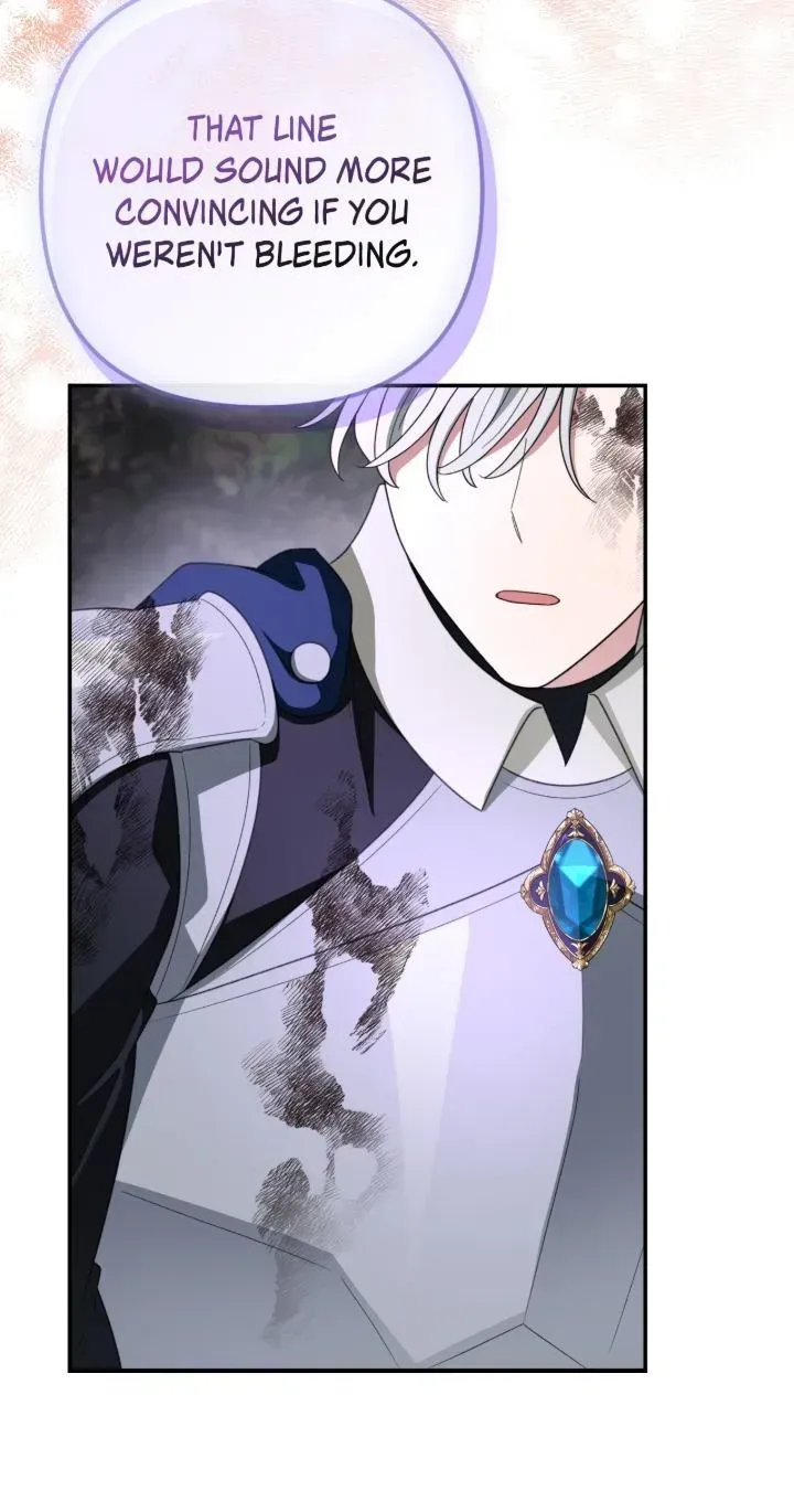 The Cursed Princess Must Rewind the Clock Chapter 62 - page 54