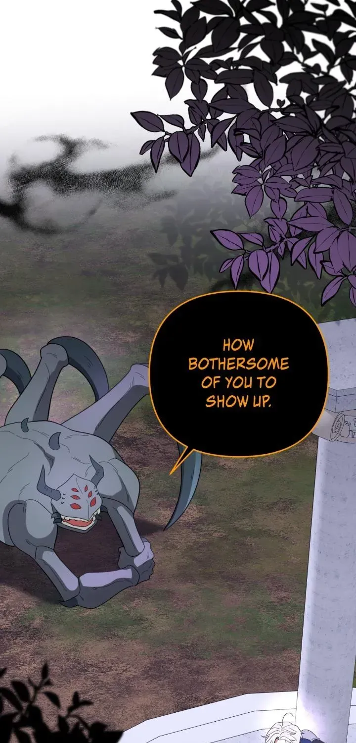 The Cursed Princess Must Rewind the Clock Chapter 62 - page 61
