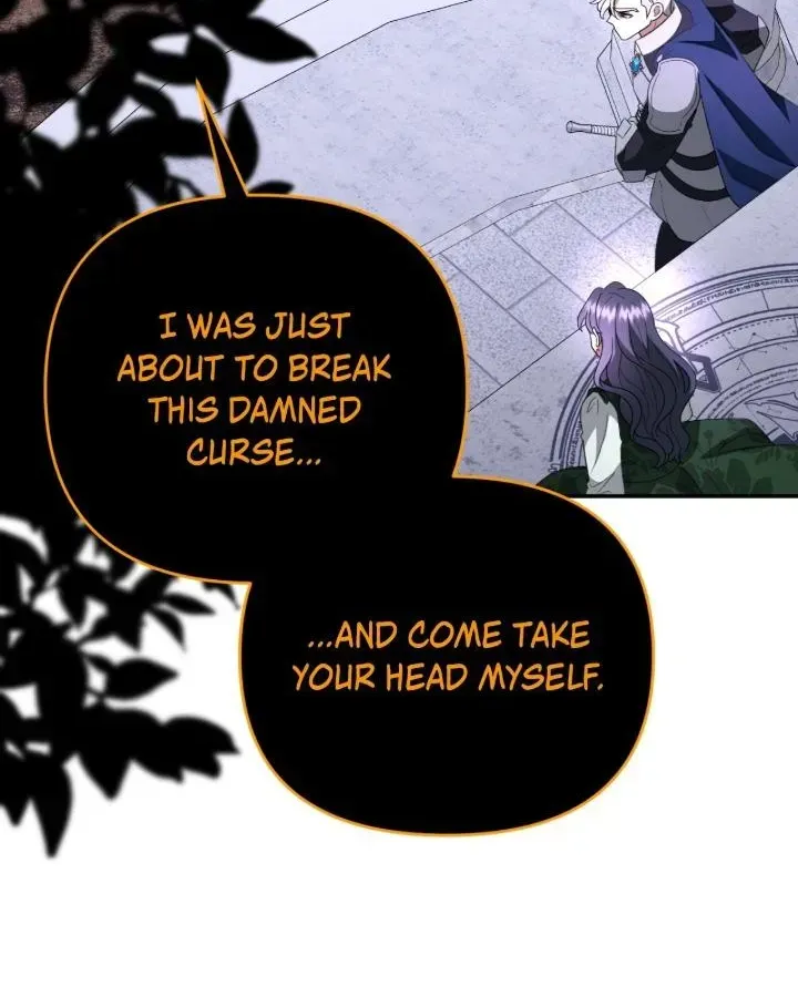 The Cursed Princess Must Rewind the Clock Chapter 62 - page 62