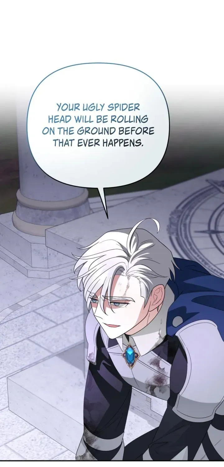 The Cursed Princess Must Rewind the Clock Chapter 62 - page 64