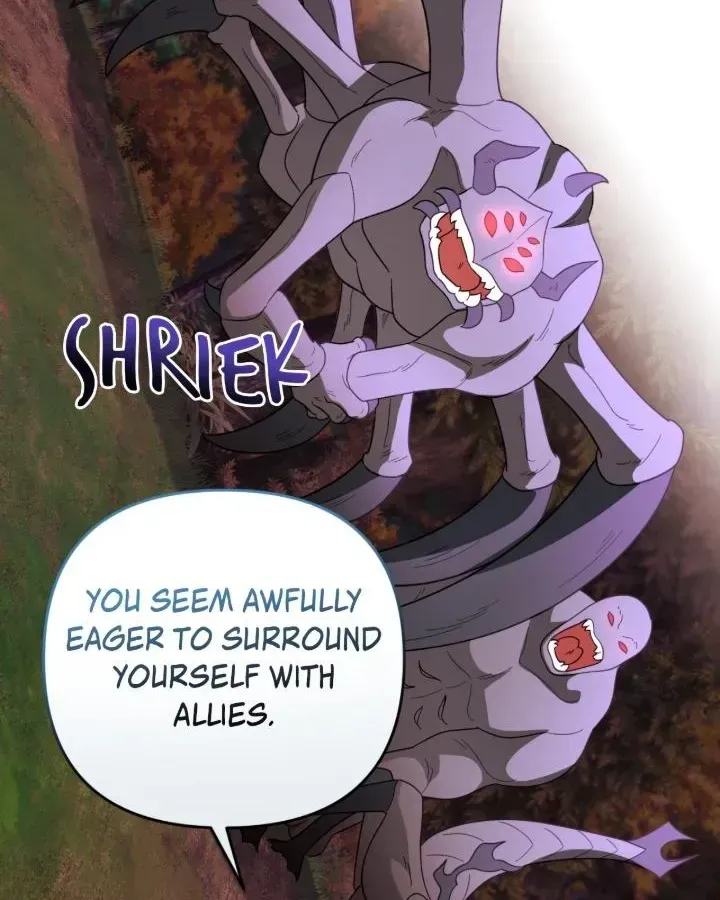 The Cursed Princess Must Rewind the Clock Chapter 62 - page 67