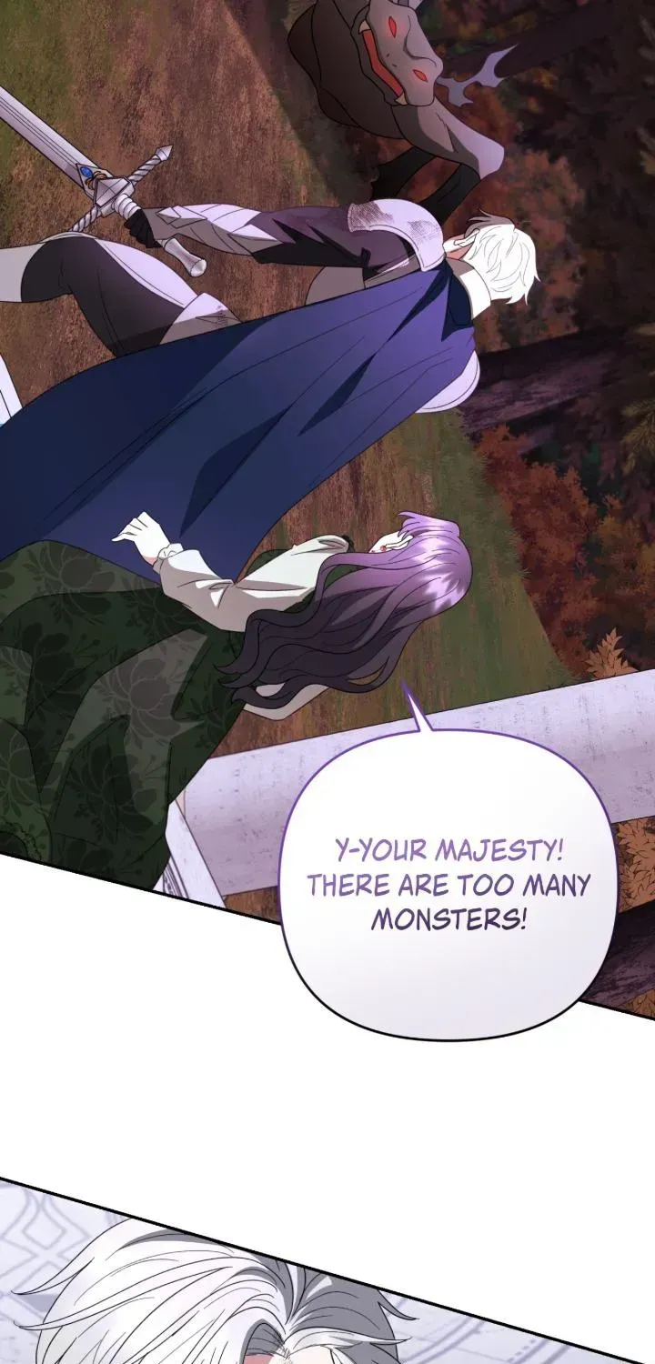 The Cursed Princess Must Rewind the Clock Chapter 62 - page 68