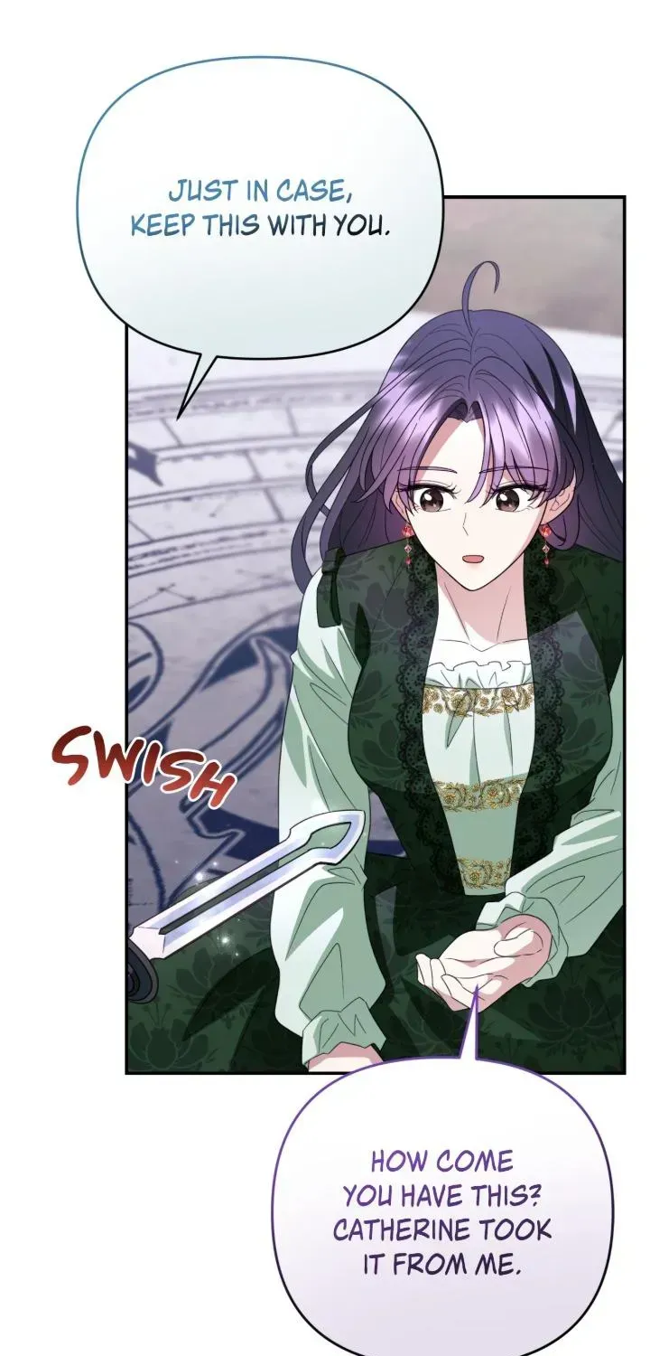 The Cursed Princess Must Rewind the Clock Chapter 62 - page 70