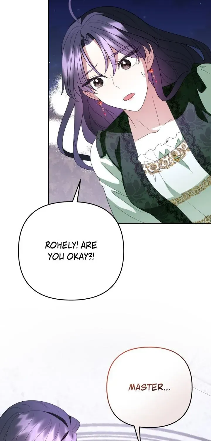 The Cursed Princess Must Rewind the Clock Chapter 62 - page 74
